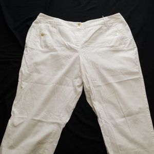 Cato crop pants sz 22W